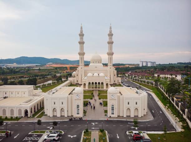 Projects masjid sri sendayan 2
