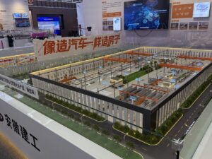 site visit china 2