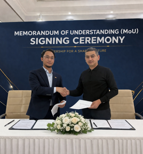 samarkandsign mou